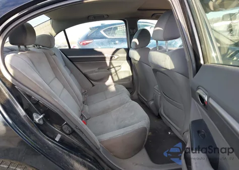 2009 Honda Civic Ex from USA, damaged, VIN 2HGFA16829H542611